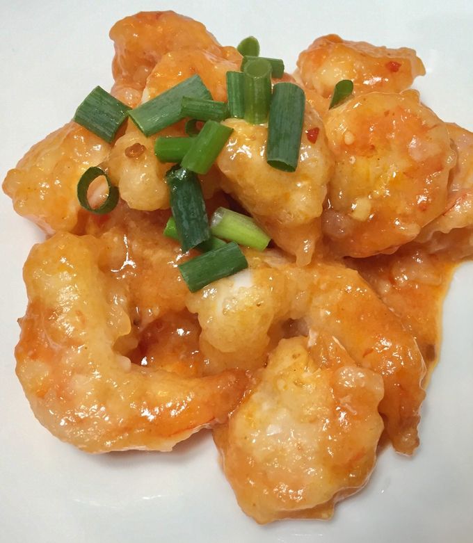 油で揚げない！フライパン1つでエビチリ！ by nz18Eli 【クックパッド