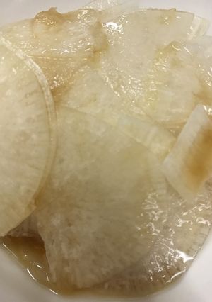 大根サラダ-レシピのメイン写真