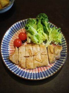 豚ロースの味噌ガーリックステーキ-レシピのメイン写真