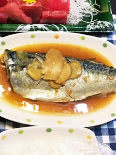 黄金比の鯖の味噌煮-レシピのメイン写真