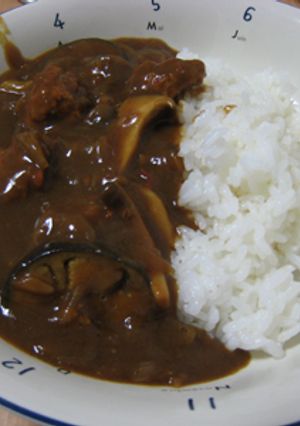 具沢山。ミートボールカレー-レシピのメイン写真