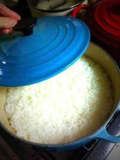 お鍋でご飯を炊く方法-レシピのメイン写真