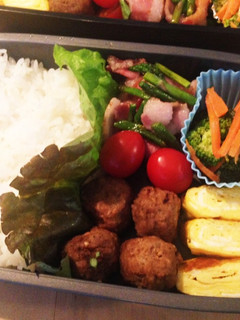 20分でお弁当 その5-レシピのメイン写真
