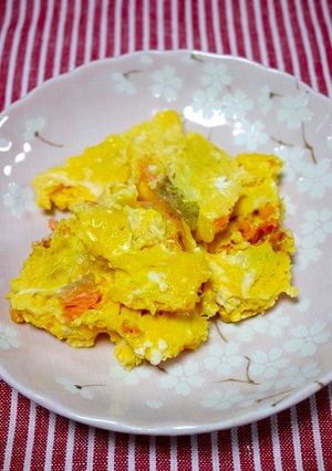 レンジで簡単！銀鮭の卵たっぷりピカタ-レシピのメイン写真