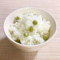 基本からアレンジまで！思わずつくりたくなる「お豆 ご飯 豆ご飯」の