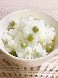 炊飯器で簡単❃豆ごはん-レシピのメイン写真