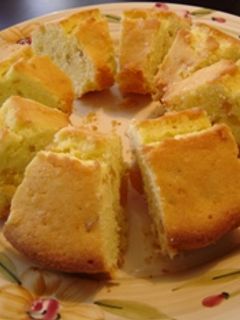 マロンケーキ-レシピのメイン写真