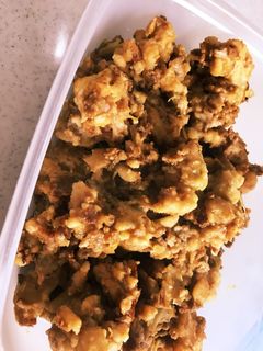 ◎リメイク!お好み焼きカレー◎-レシピのメイン写真