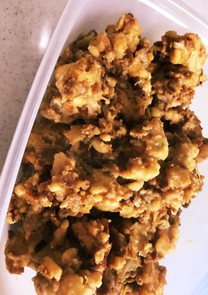 ◎リメイク！お好み焼きカレー◎-レシピのメイン写真