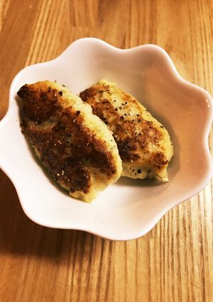 ヤバうま 鶏つくね(*´∀`)♪-レシピのメイン写真