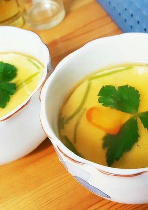ふわとろ簡単❤茶碗蒸し-レシピのメイン写真