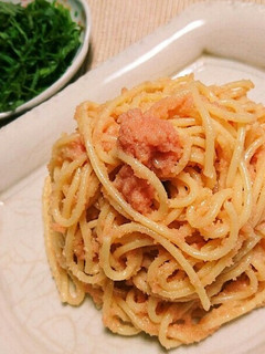 たらこパスタ☆-レシピのメイン写真