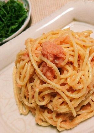 たらこパスタ☆-レシピのメイン写真