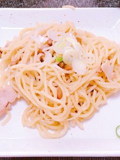 納豆焼きそば:-)-レシピのメイン写真