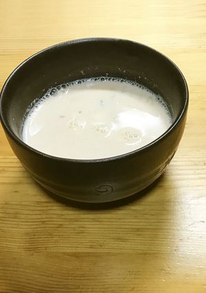 胃が痛い時に！お手軽スンドゥブチゲ-レシピのメイン写真