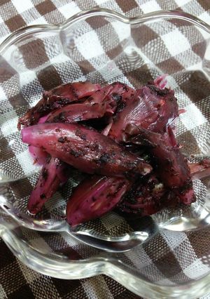 お手軽に♪しば漬け風 Pickle-レシピのメイン写真