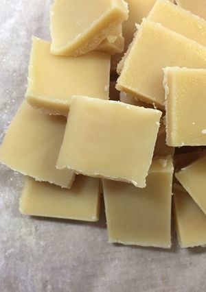 自家製ホワイトルー (ブロックで保存)-レシピのメイン写真