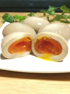 とろとろ半熟味たま-レシピのメイン写真
