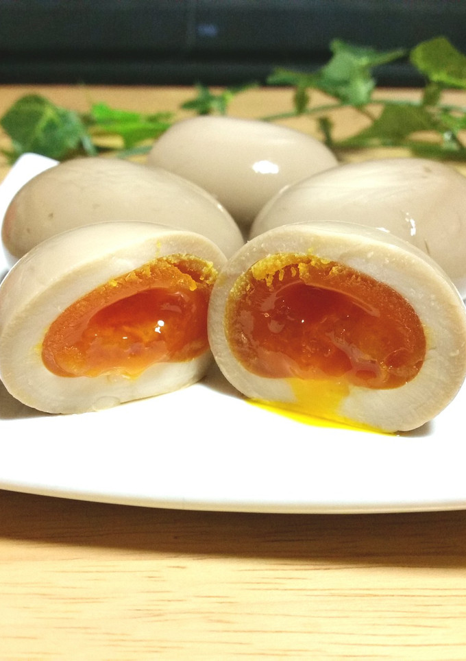 とろとろ半熟味たま-レシピのメイン写真