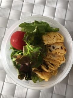 味付け不要!超簡単卵焼き-レシピのメイン写真