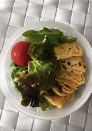 味付け不要！超簡単卵焼き-レシピのメイン写真