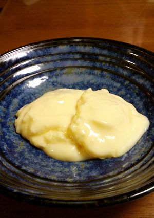スライスチーズでチーズケーキ！牛乳版！-レシピのメイン写真