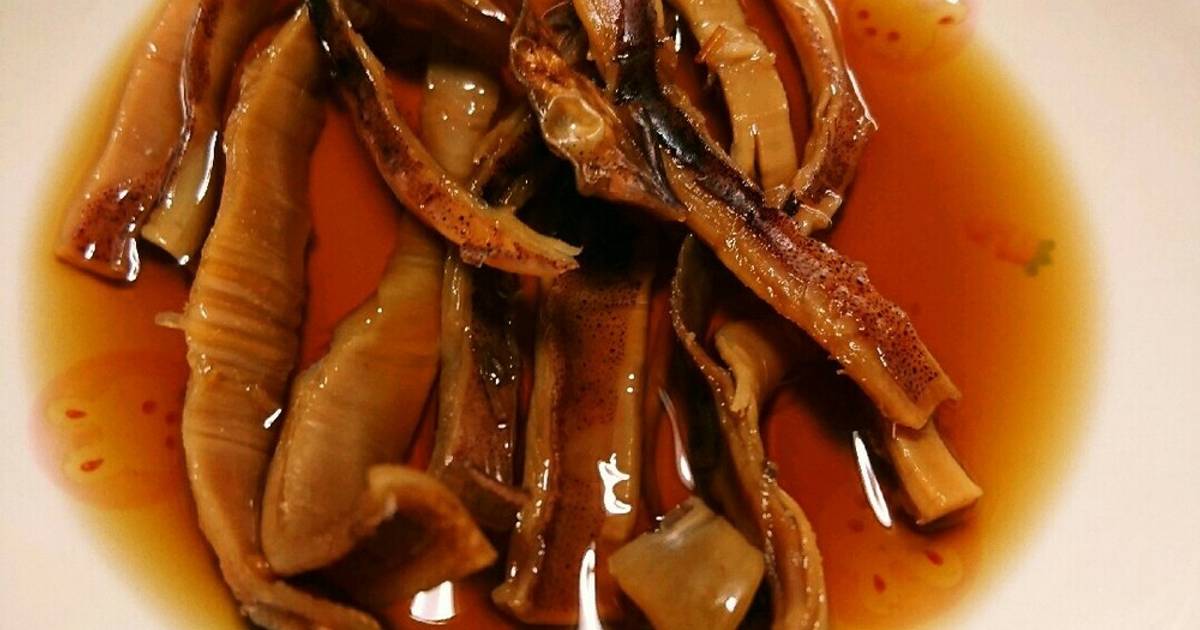 基本からアレンジまで!思わずつくりたくなる「柔らかあたりめ」のレシピ集 | クックパッド