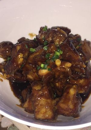 上海酢豚 (糖醋排骨)-レシピのメイン写真