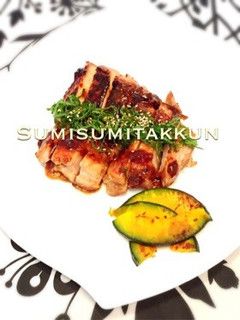 簡単‼︎鶏もも肉の醤油麹焼き☆-レシピのメイン写真