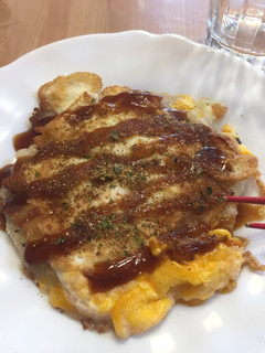 もちのみ焼き-レシピのメイン写真