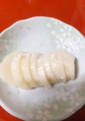 べったら漬け-レシピのメイン写真