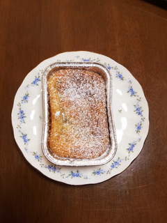 甘酒ケーキ(覚え書き)-レシピのメイン写真