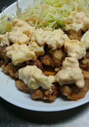 鶏ももの南蛮漬け-レシピのメイン写真