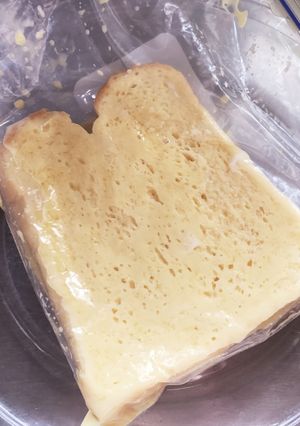 洗い物少ない！簡単フレンチトースト♪-レシピのメイン写真