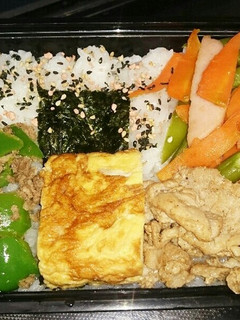 今日も旦那弁316-レシピのメイン写真