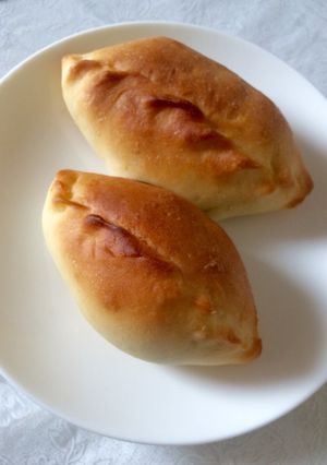 肉のピロシキ　（ロシア料理）-レシピのメイン写真