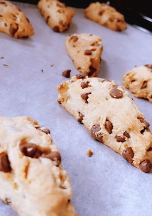 30分でできる！簡単スコーンの作り方！-レシピのメイン写真