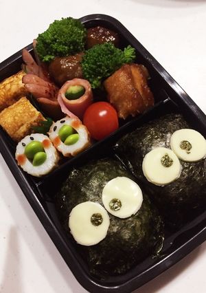 *カンタン遠足お弁当*-レシピのメイン写真