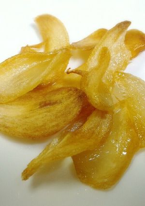 少量で使い切り♪にんにくチップの作り方-レシピのメイン写真