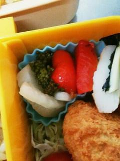 ちょこっとピクルス-レシピのメイン写真