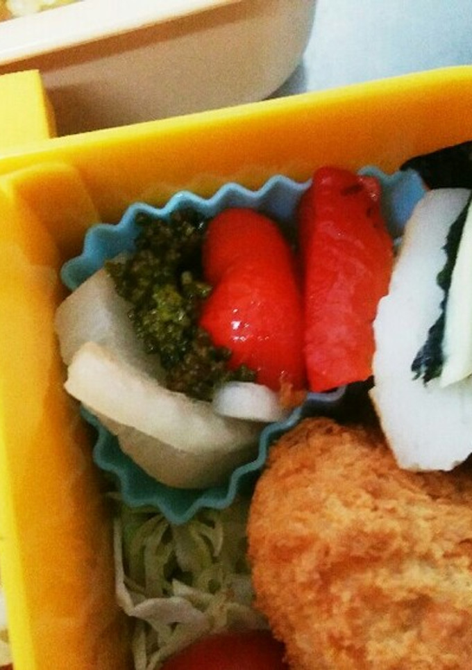 ちょこっとピクルス-レシピのメイン写真