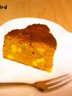 ハロウィンの和ケーキ-レシピのメイン写真