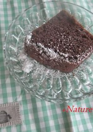 はやりのベジスイーツ☆根菜ショコラ-レシピのメイン写真