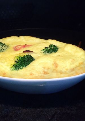 お豆腐キッシュ-レシピのメイン写真