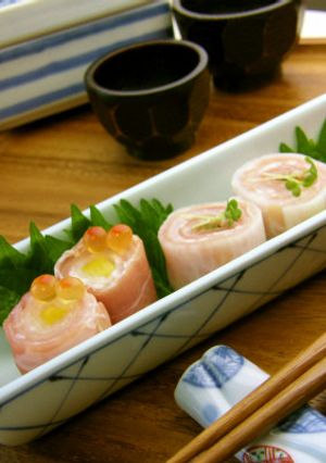 カブの生ハム巻き-レシピのメイン写真