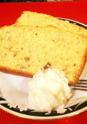 わたしの☆ばななブレッド-パウンドケーキ-レシピのメイン写真