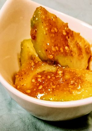 じゃがいもの味噌ごま絡め-レシピのメイン写真