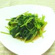 わさび香る♪三つ葉の簡単お浸し♪