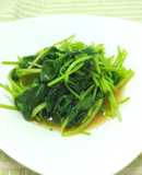 わさび香る♪三つ葉の簡単お浸し♪
