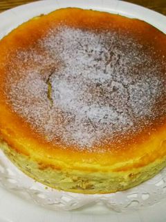 濃厚 簡単 チーズケーキ-レシピのメイン写真